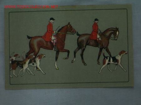 Coleccionismo deportivo: TARJETA POSTAL INGLESA - Foto 1