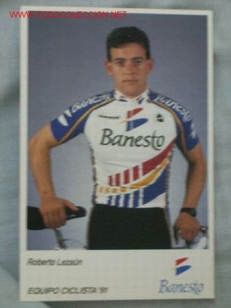 Coleccionismo deportivo: TARJETA CICLISTA - Foto 1