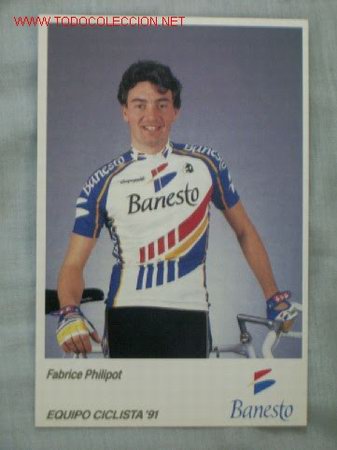 Coleccionismo deportivo: TARJETA BANESTO - Foto 1