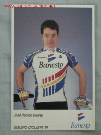 Coleccionismo deportivo: TARJETA BANESTO - Foto 1