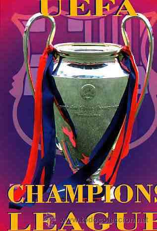 Coleccionismo deportivo: POSTAL DE UEFA CHAMPIONS LEAGUE - Foto 1