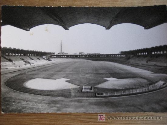 Coleccionismo deportivo: Le Stade Municipal. Bordeaux. Sin circular - Foto 1