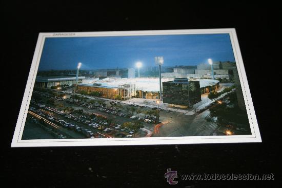 Coleccionismo deportivo: POSTAL ESTADIO LA ROMAREDA 1993 - Foto 1