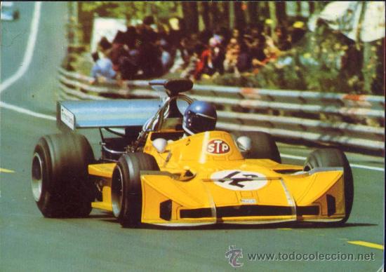 Coleccionismo deportivo: COLECCI&Oacute;N PERLA DE FORMULA 1 - Foto 1