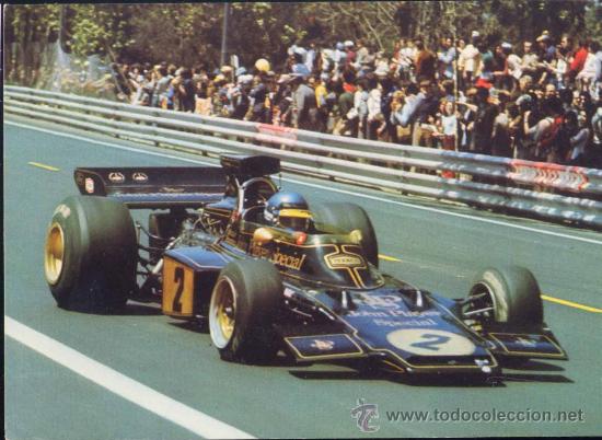 Coleccionismo deportivo: COLECCI&Oacute;N PERLA DE FORMULA 1 - Foto 1