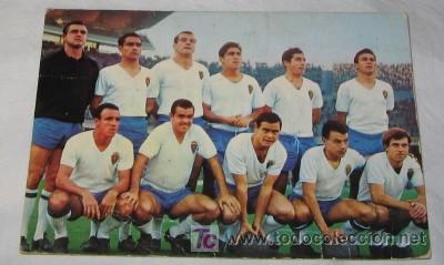 Coleccionismo deportivo: FOTO POSTAL DEL REAL ZARAGOZA - Foto 1