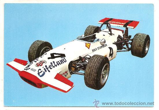 Coleccionismo deportivo: Automovilismo: March 703 - Foto 1