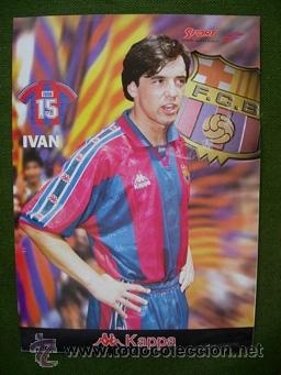 Coleccionismo deportivo: COLECCION SPORT , IVAN N&ordm; 15 - Foto 1