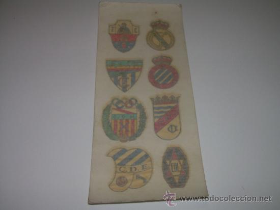 Coleccionismo deportivo: CALCOMANIA...........ORTEGA - Foto 2