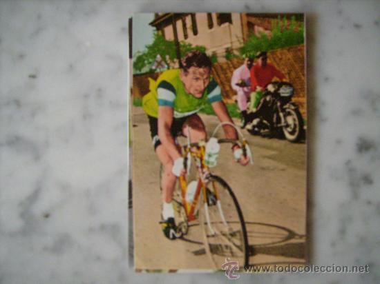 Coleccionismo deportivo: CICLISMO,POSTAL DE PLANCKAERT SIN CIRCULAR.CICLISTA. - Foto 1
