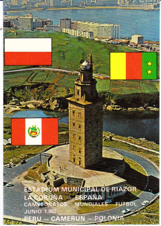 Coleccionismo deportivo: mundial 82 - Foto 1
