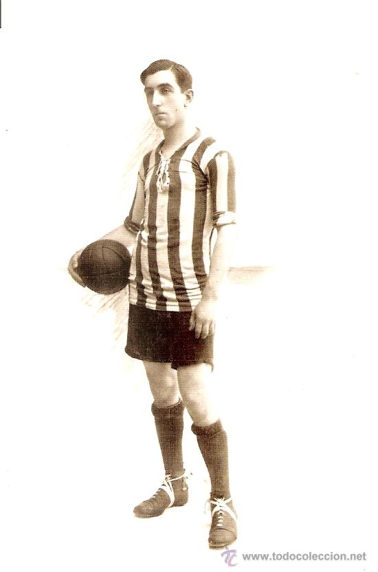 Coleccionismo deportivo: POSTAL  ATHLETIC PICHICHI. NUEVA - Foto 1