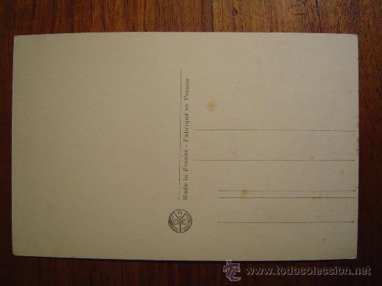 Coleccionismo deportivo: POSTAL DE BOXEO - MASCART - Foto 2