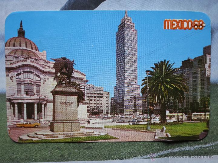 Collezionismo sportivo: JUEGOS OLIMPICOS DE M&Eacute;XICO 1968. POSTALES COMMEMORATIVAS