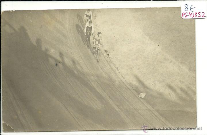 Coleccionismo deportivo: (PS-41352)POSTALFOTOGRAFICA DE VELODROMO - Foto 1