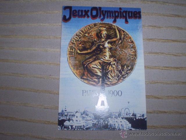 Coleccionismo deportivo: POSTALES DE OLIMPIADAS RP LOTE DE 10 - Foto 1