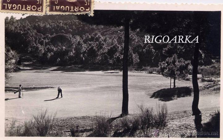 Coleccionismo deportivo: POSTAL CAMPO DE GOLF - Foto 1