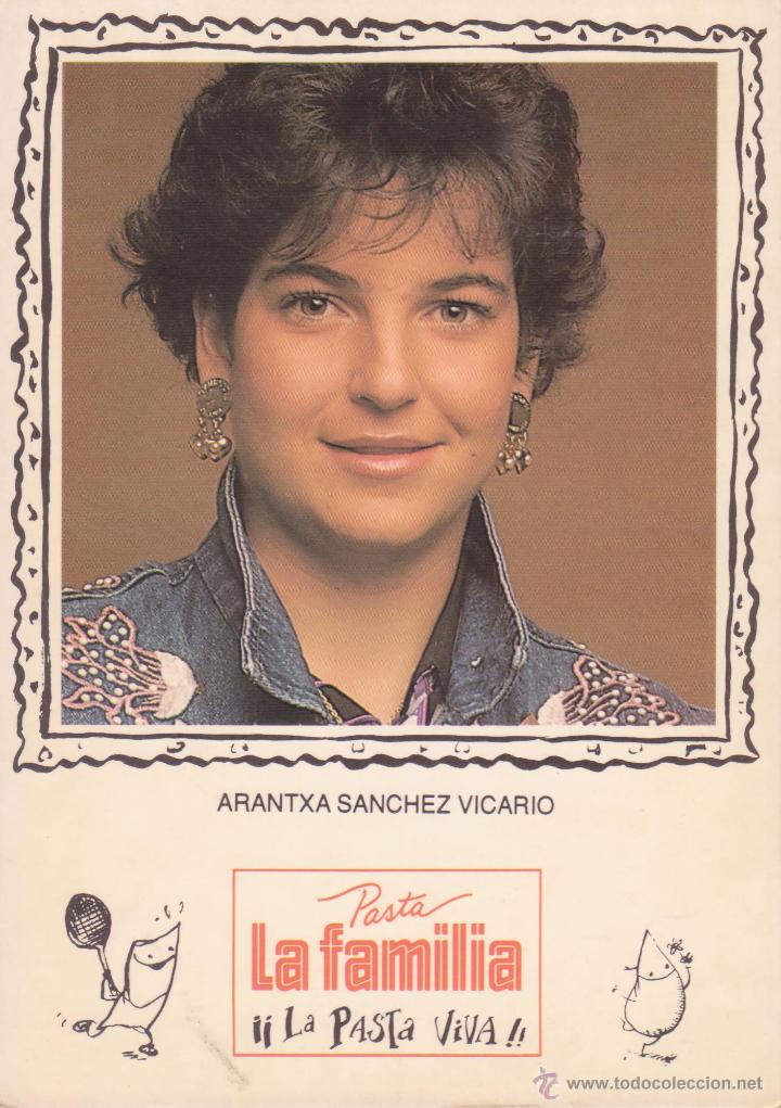 Coleccionismo deportivo: ARANTXA S&Aacute;NCHEZ VICARIO - Foto 1