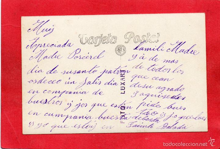 Coleccionismo deportivo: Reverso - Foto 2