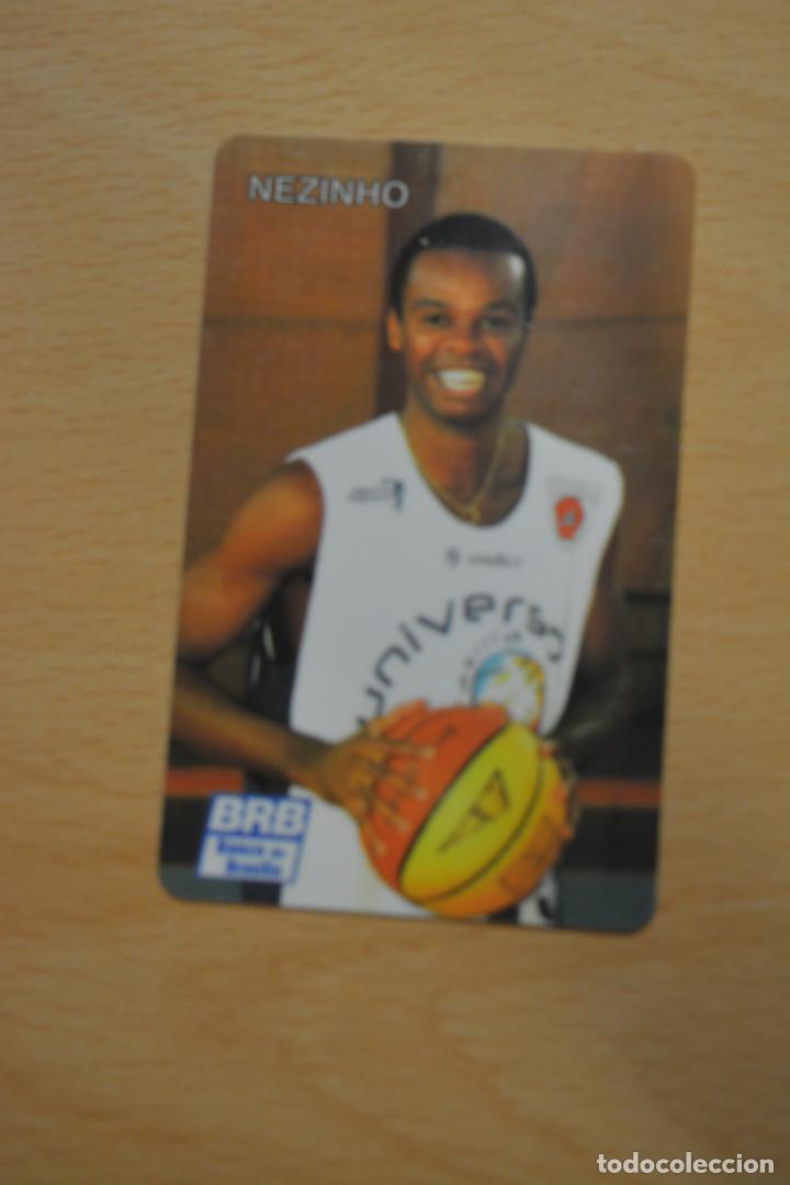 Coleccionismo deportivo: NEZINHO (UNIVERSO) - Foto 1