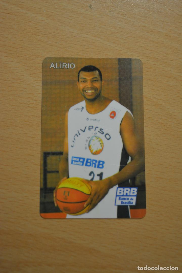 Coleccionismo deportivo: ALIRIO )UNIVERSO) - Foto 1