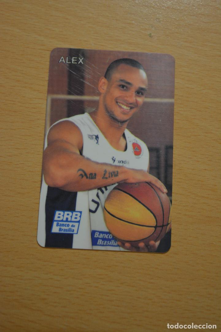 Coleccionismo deportivo: ALEX (UNIVERSO) - Foto 1