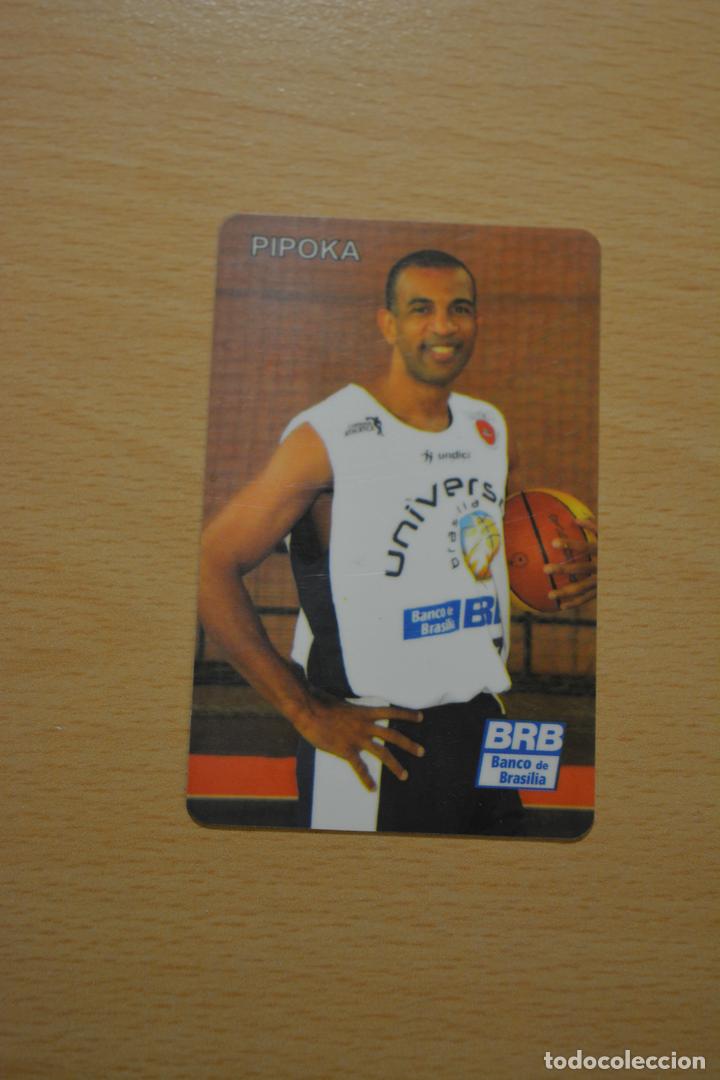Coleccionismo deportivo: PIPOKA (UNIVERSO) - Foto 1