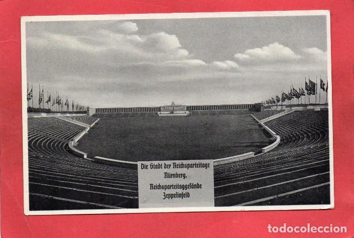 Coleccionismo deportivo: estadio de nurenberg - Foto 1