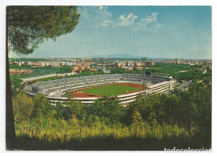 Coleccionismo deportivo: ROMA .- STADIO DEI CENTOMILA .- EDICION TERNI - Foto 1