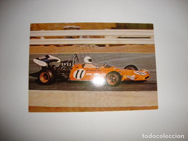 Coleccionismo deportivo: POSTAL COCHE McLAREN - Foto 1