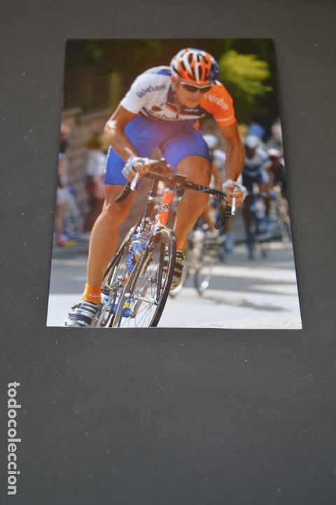 Coleccionismo deportivo: POSTAL DEL CICLISTA THOMAS VENEBERG (RABOBANK) - Foto 1