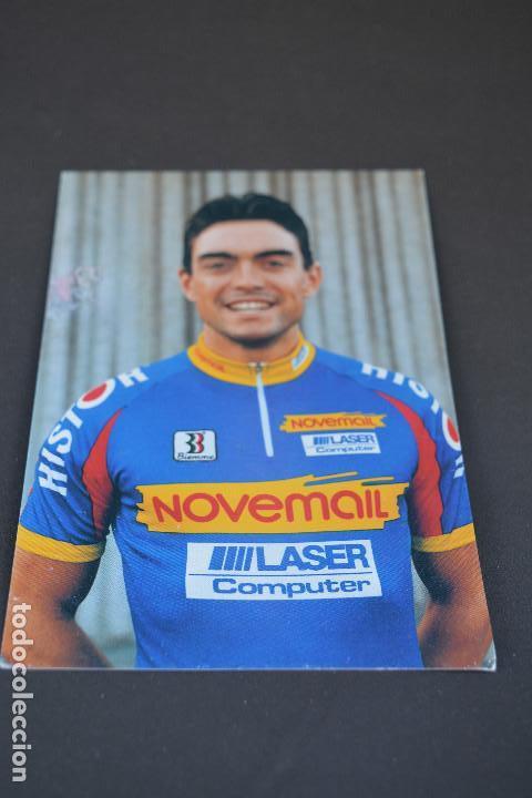 Coleccionismo deportivo: POSTAL DEL CICLISTA MARCEL WUST (NOVEMAIL) - Foto 1