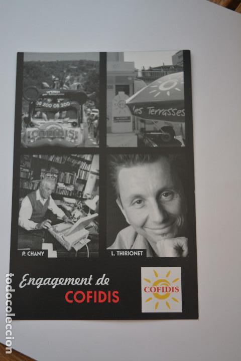 Coleccionismo deportivo: POSTAL COFIDIS 2006 - Foto 1