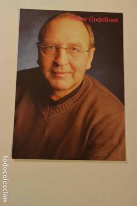 Coleccionismo deportivo: POSTAL DEL CICLISTA WALTER GODEFROOT (TELEKOM) - Foto 1