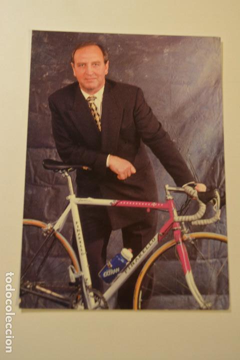 Coleccionismo deportivo: POSTAL DEL CICLISTA WALTER GODEFROOT (TELEKOM) - Foto 1