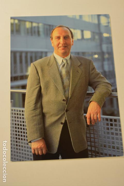 Coleccionismo deportivo: POSTAL DEL CICLISTA WALTER GODEFROOT (TELEKOM) - Foto 1