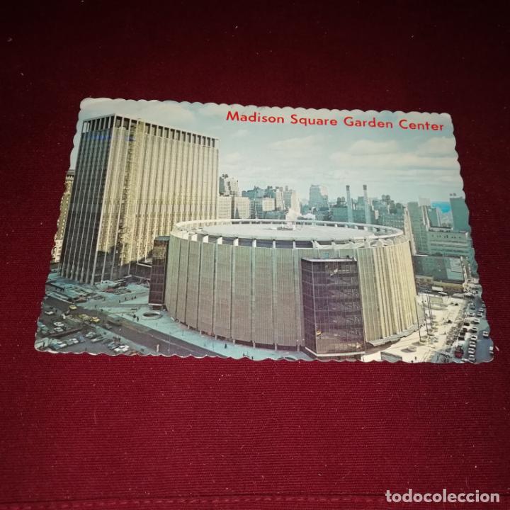 Coleccionismo deportivo: Estadio. Madison Square Garden - Foto 1