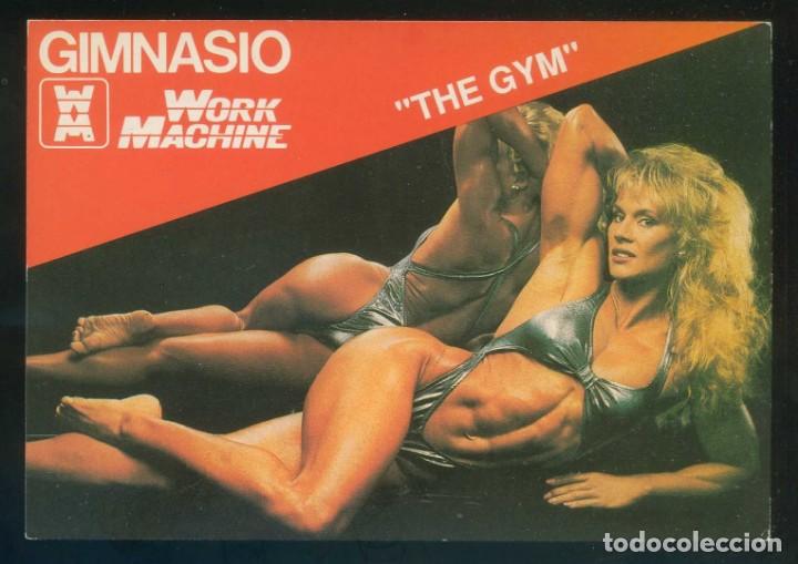 Coleccionismo deportivo: Barcelona. Gimnasio *Work Machine* Nueva. - Foto 1