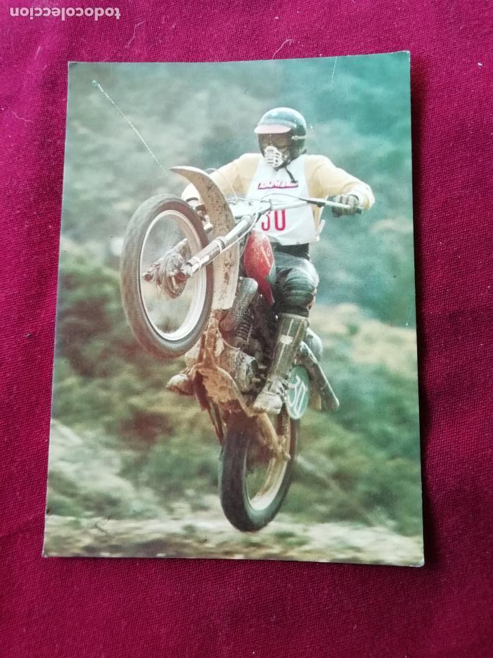 Coleccionismo deportivo: Motociclismo - Foto 1