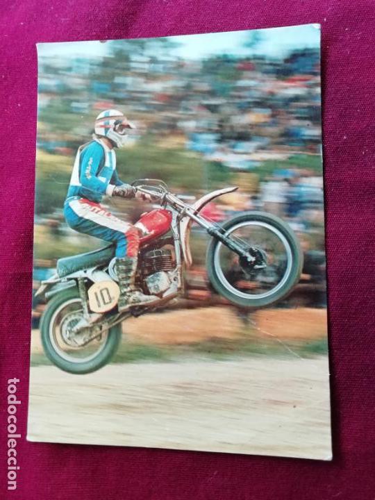 Coleccionismo deportivo: Motociclismo - Foto 1