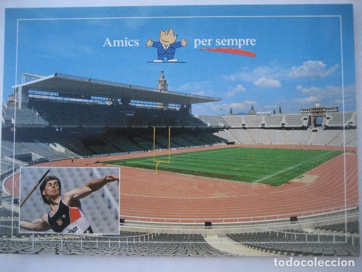 Coleccionismo deportivo: Barcelona 92. - Foto 1