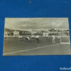 Coleccionismo deportivo: POSTAL FOTOGRÁFICA HOCKEY HIERBA, PRINCIPIOS S.XX, SEÑALES DE USO