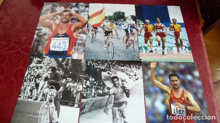 Coleccionismo deportivo: UN SIGLO DE DEPORTE ESPA&Ntilde;OL - Foto 2