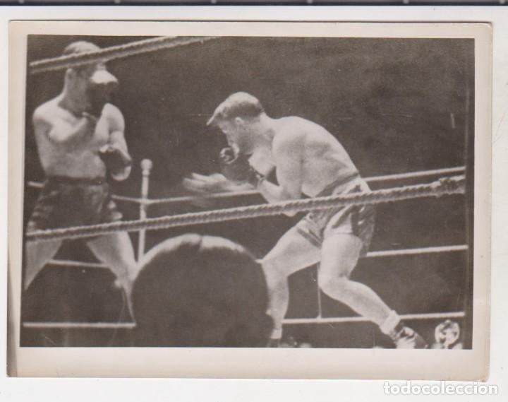 Coleccionismo deportivo: FOTOGRAFIA BOXEO - Foto 1