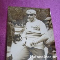 Coleccionismo deportivo: FAUSTO COPPI CICLISTA CAMPEON DEL MUNDO FOTOGRAFIA AÑOS 50 L4 C50 4