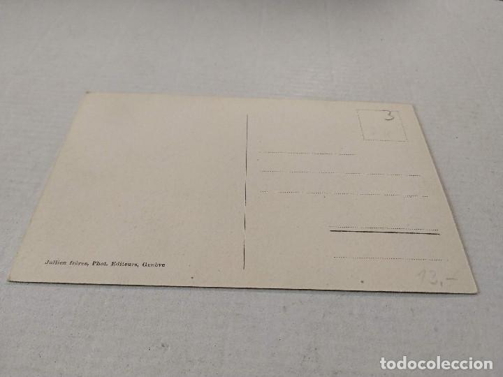 Coleccionismo deportivo: POSTAL SPORT DHIVER - Foto 2