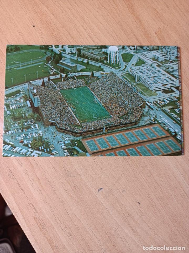Coleccionismo deportivo: Postal Iowa University Stadium - Foto 1