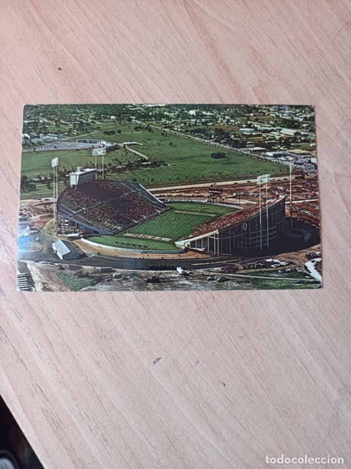 Coleccionismo deportivo: Postal Tampa Stadium, Florida - Foto 1