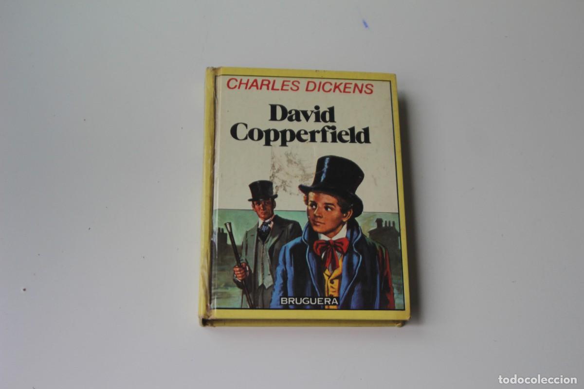 Coleccionismo deportivo: DAVID COPPERFIELD - Foto 1