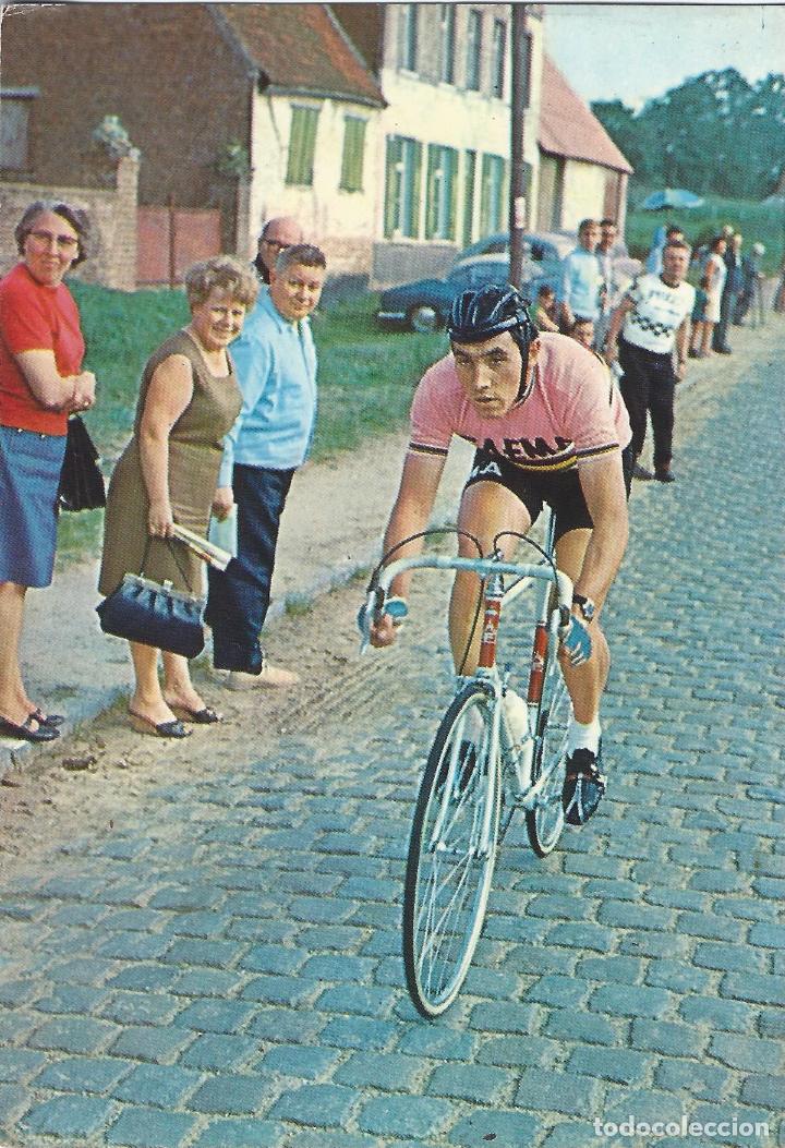 Coleccionismo deportivo: Eddy Merckx - Pok Editions - Brussels (1969) - Foto 1